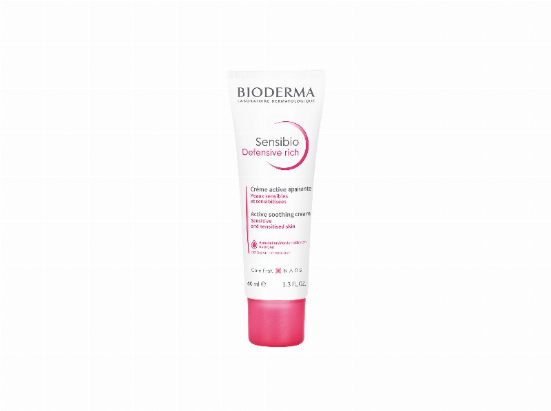 Creme Bioderma Sensibio Rich Defense 40 ml