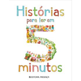 Histórias Para Ler Em 5 Minutos