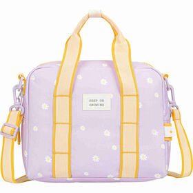 Lancheira Lilás Daisy Mayfair