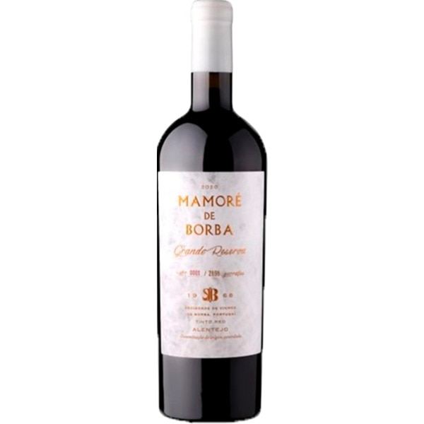 Vinho Branco Do Alentejo Grande Reserva 75 cl