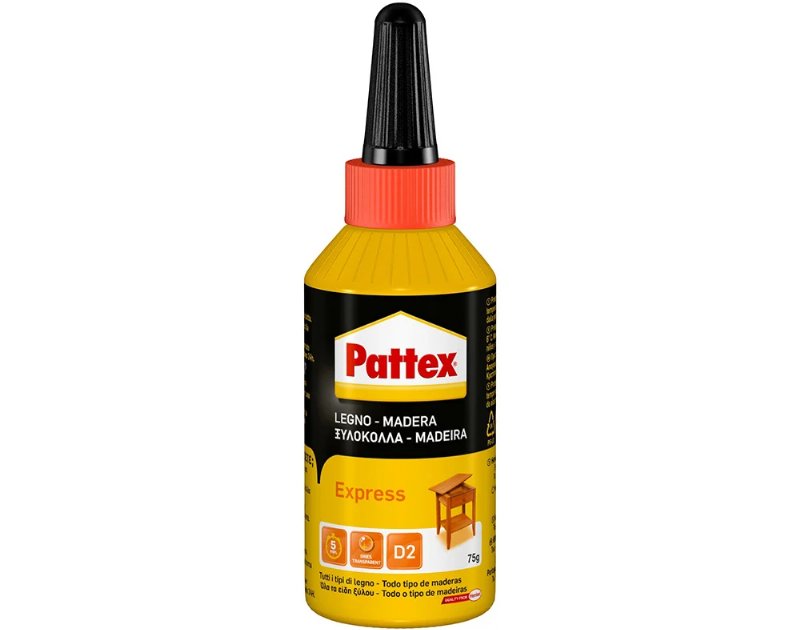 Cola Madeira Pattex 75 g