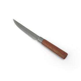 Faca Multiusos 10Cm Wood Kasa