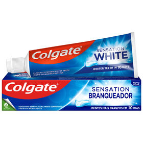 Pasta De Dentes Sensation Branqueadora Colgate 75 ml
