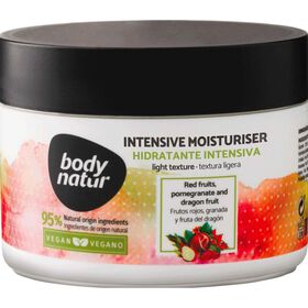 Manteiga Corpo Frutos Vermelhos Body Natur 1 Un