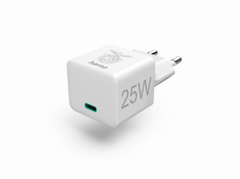 Carregador Benfica Hama 00211244 25W Usb-C