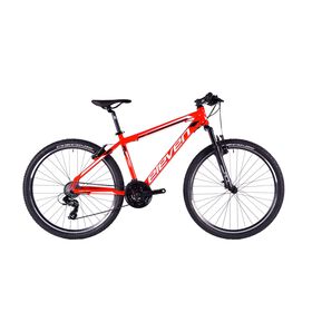 Bicicleta Adulto Pro Roda 27,5'' 21V Vermelha M Eleven Sports
