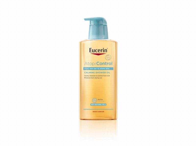 Óleo Eucerin Limpeza Atopicontrol 400 ml