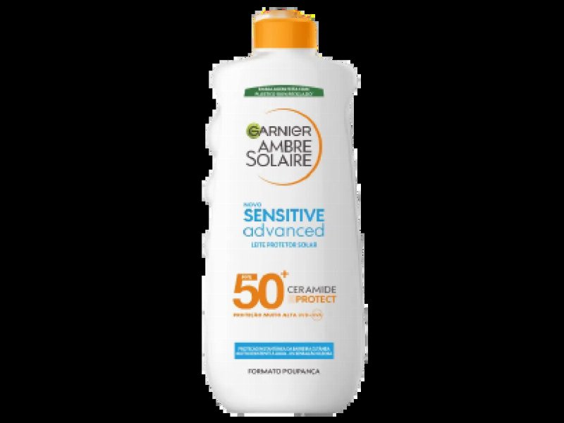 Ambre Solaire Leite De Proteção Fps50