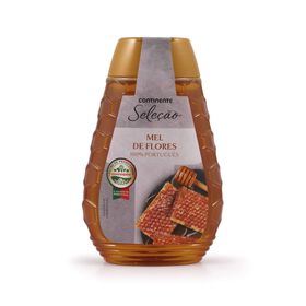 Mel De Flores 100% Português Top Down Continente Seleção 350 gr