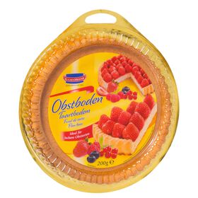 Base Para Tartes Kuchenmeister Kuchen Meister 200 gr