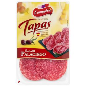 Salame Palaciego Fatiado Campofrio 80 gr