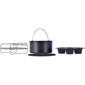 Conjunto De Acessórios Para Airfryer Kasa