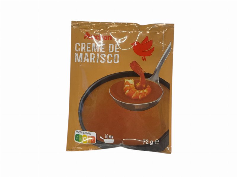 Creme De Marisco Auchan 72 g