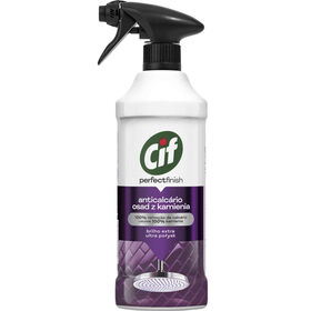 Anti-Calcário Spray Perfect Finish Cif 435 ml