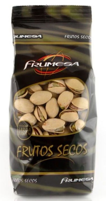 Pistáchio Cru Sem Sal Frumesa 0.1Kg