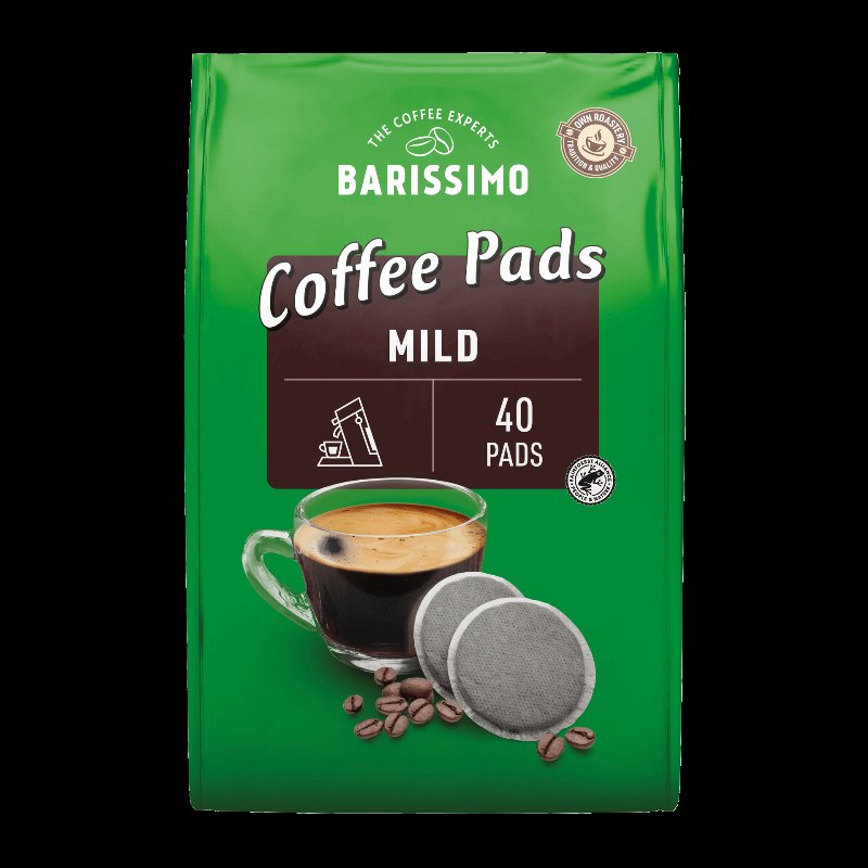 Pastilhas De Café Mild 40 Unidades