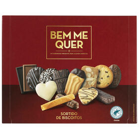 Sortido De Biscoitos Bem Me Quer 500 gr