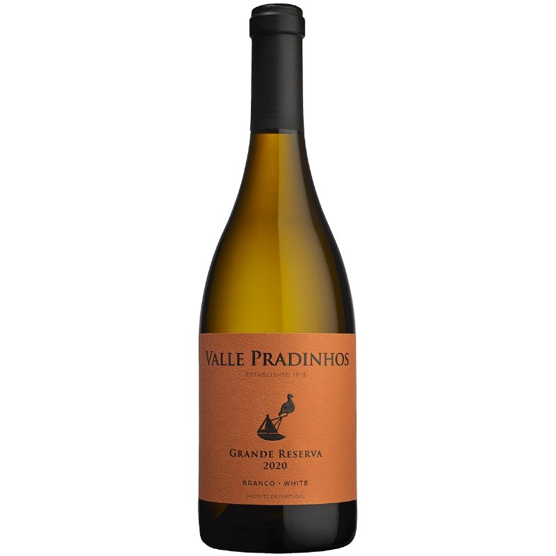 Vinho Branco De Trás-Os-Montes Grande Reserva 75 cl