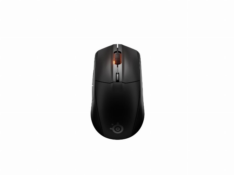 Rato Gaming Steelseries Rival 3 Wireless Gen 2 Preto