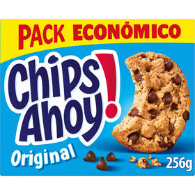 Bolachas Cookies Pepitas De Chocolate Chips Ahoy 256 gr