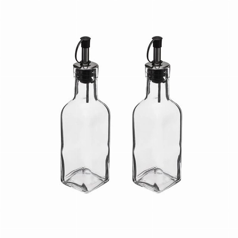 Hkh Conjunto 2 Galheteiros Em Vidro 0.16 l