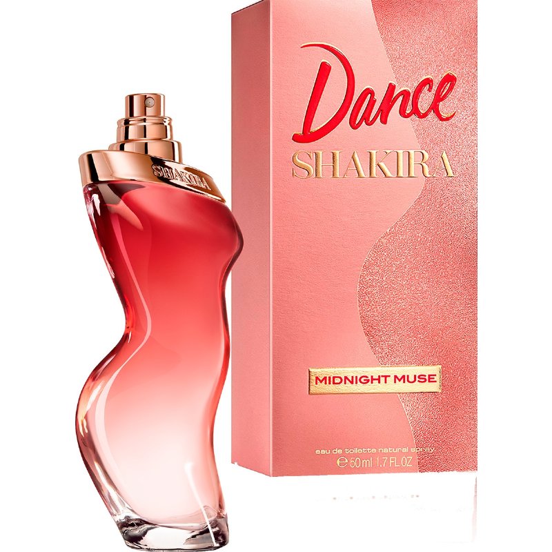 Eau De Toilette Dance Midnight Muse 50 ml