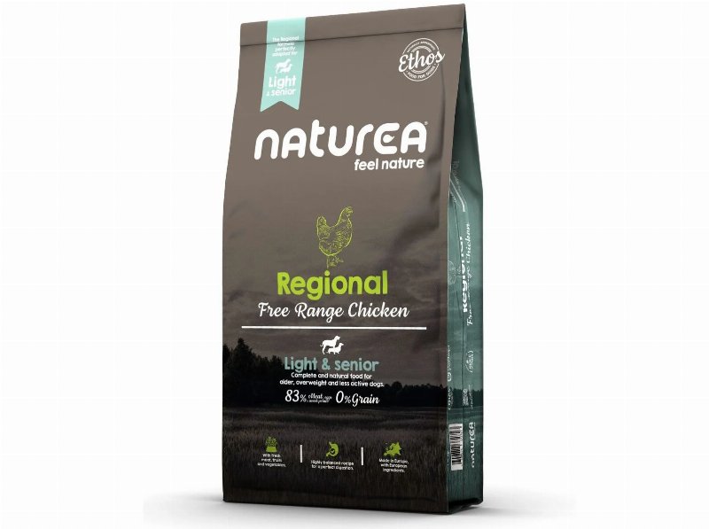 Ração Para Cão Naturea Regional Senior 10 kg