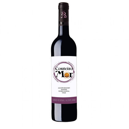 Vinho Tinto Alentejo Couteiro Mor Colheita Selecionada Couteiro Mor 0.75L