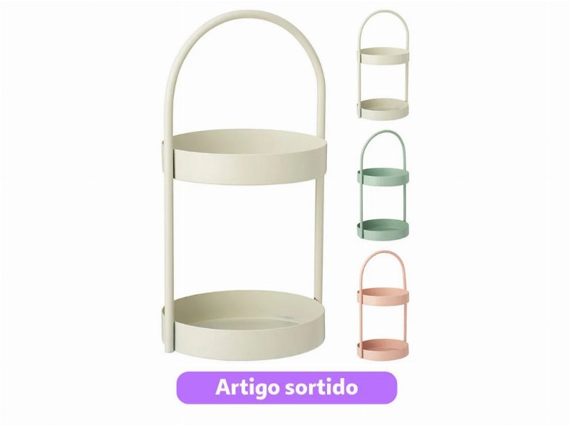 Movel Wc Ø15Xh30Cm Cores Sortidas