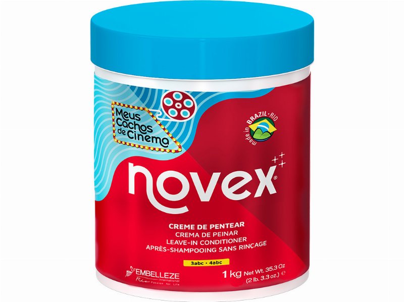 Creme Pentear Novex Meus Cachos De Cinema 1 kg