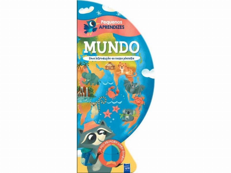 Livro Pequenos Aprendizes - Mundo