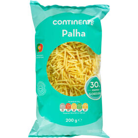 Batata Frita Palha Continente 200 gr