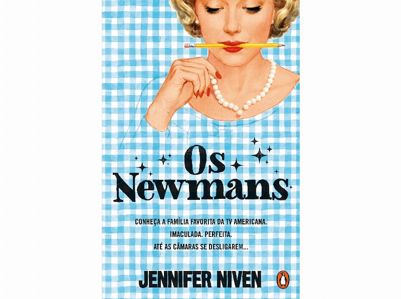 Livro Os Newmans De Jennifer Niven