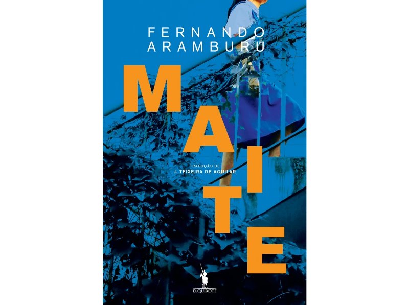 Livro Maite De Fernando Aramburu