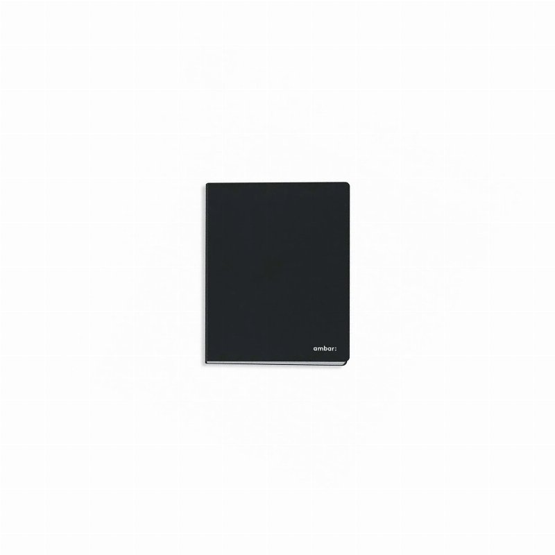 Ambar Caderno Agrafado A5 80F Quadriculado
