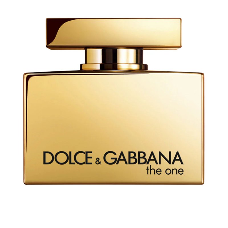 Dolce & Gabbana The One Gold Intense Eau De Parfum Vaporizador 75 ml