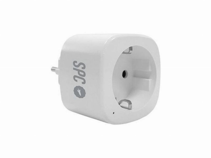 Tomada Smart Spc Clever Plug Mini 6205B