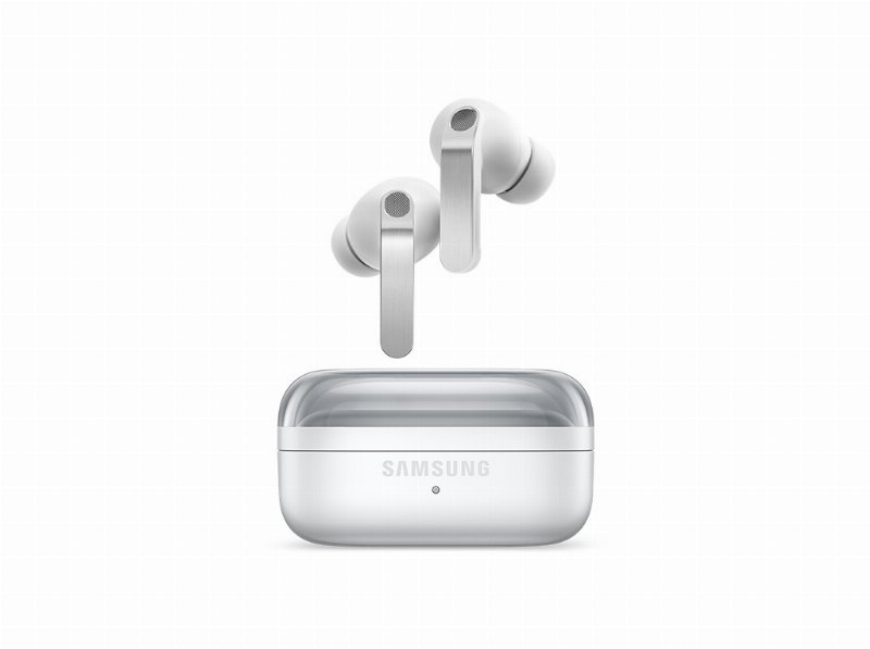 Auriculares Tws Samsung Galaxy Buds4 Pro Branco