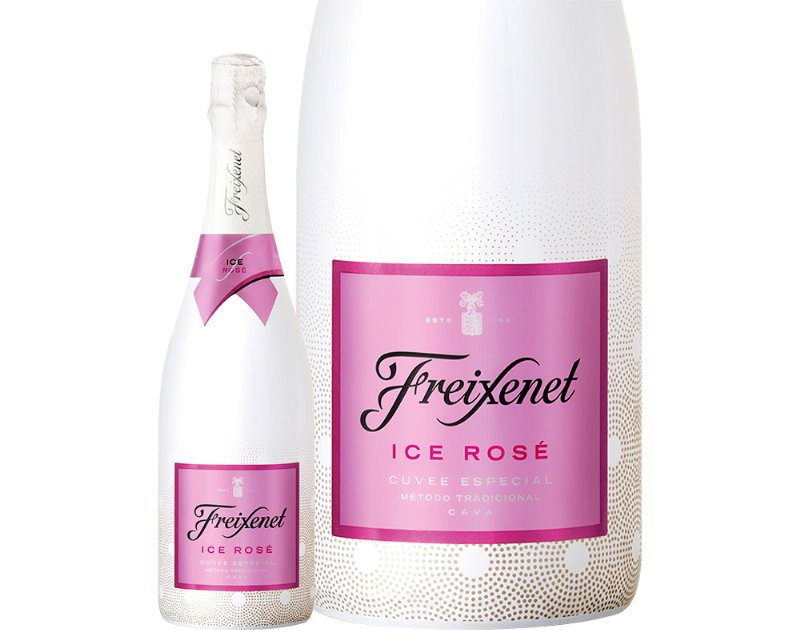 Espumante Rosé Freixenet Cuvée Especial Ice Meio Seco 0.75 l