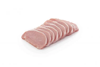 Bifinhos Do Lombo De Porco Embalados Pingo Doce 0.6Kg