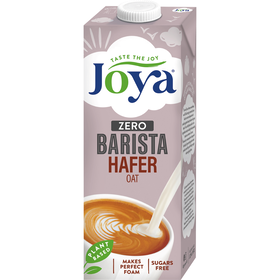 Bebida Vegetal De Aveia Barista Zero Joya 1 Lt