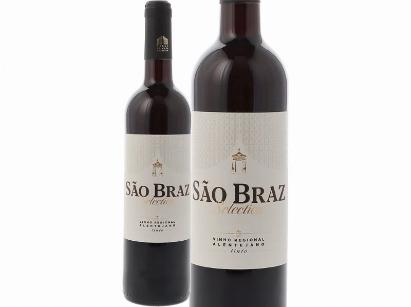Vinho Tinto São Braz Selection Alentejo 0.75 l
