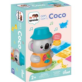 Diset - Jogo Eu Aprendo Com Coco