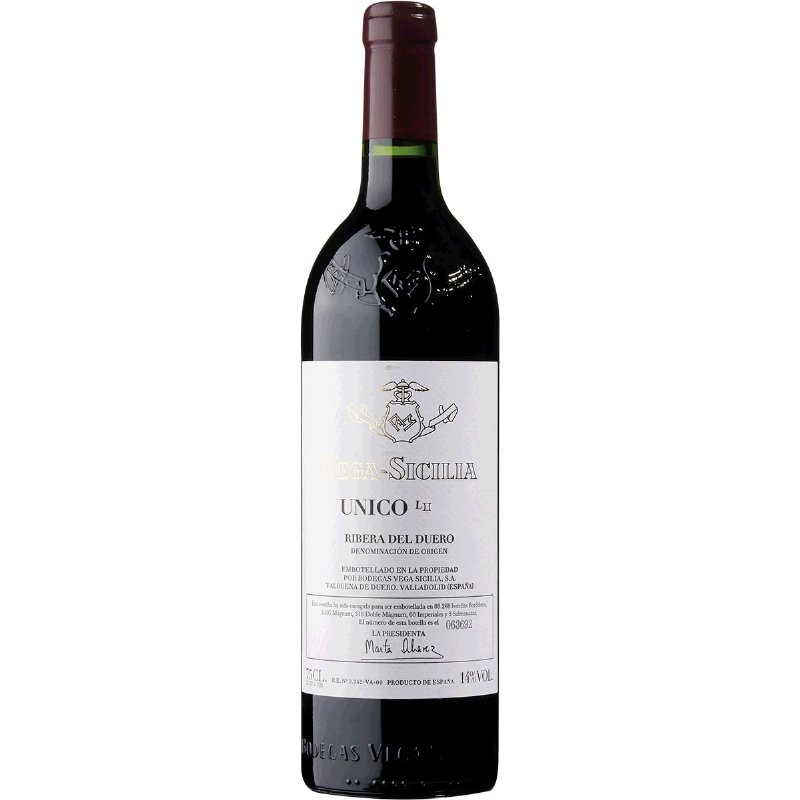 Vinho Tinto Ribeira Del Duero Reserva 75 cl