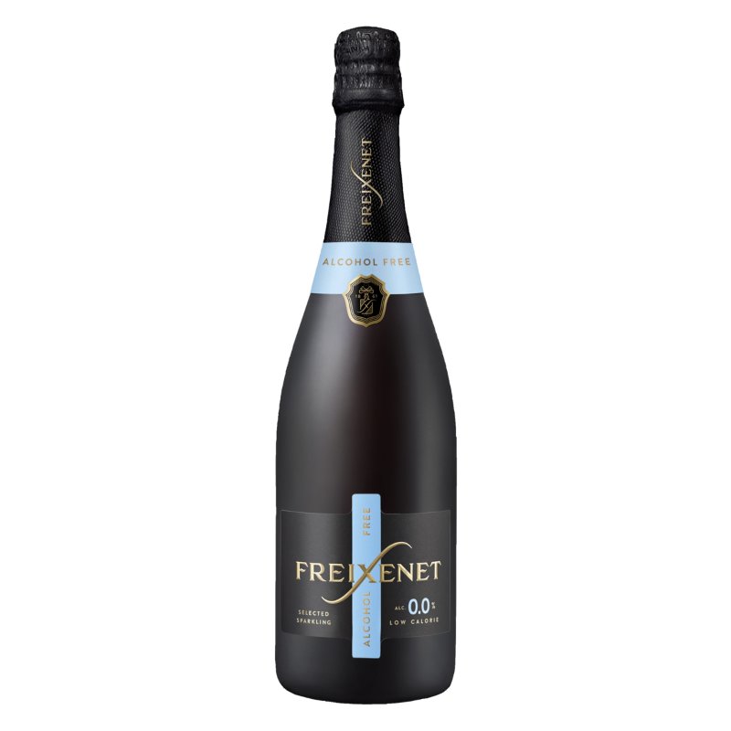 Cava Cordon Negro Álcool Free 75 cl