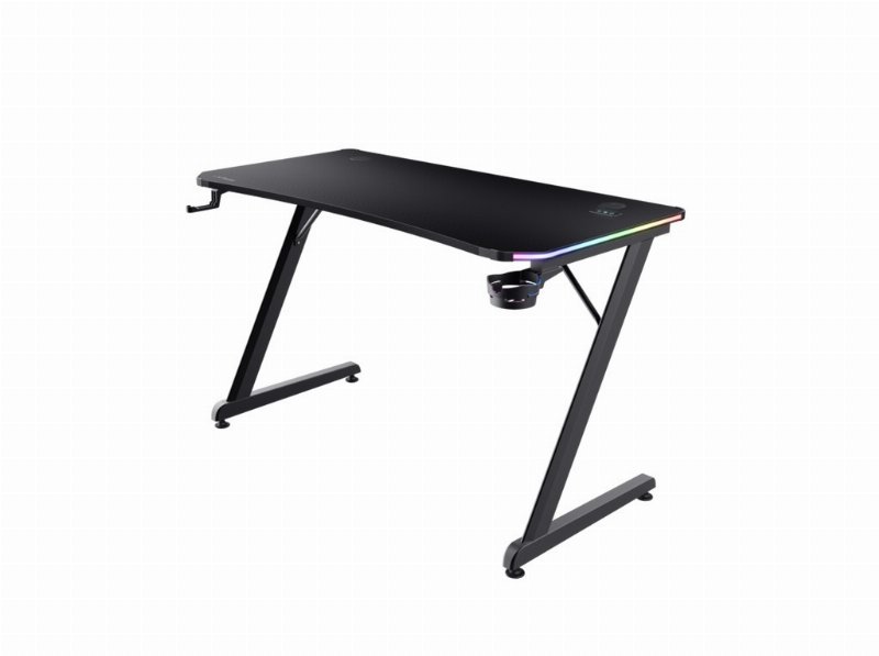 Mesa Gaming Rgb Trust Gxt 709 Luminus