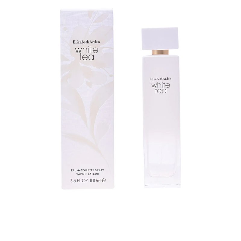 Elizabeth Arden White Tea Eau De Toilette Vaporizador 100 ml