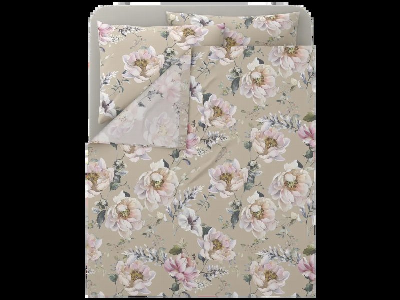 Conjunto De Roupa De Cama Em Cetim