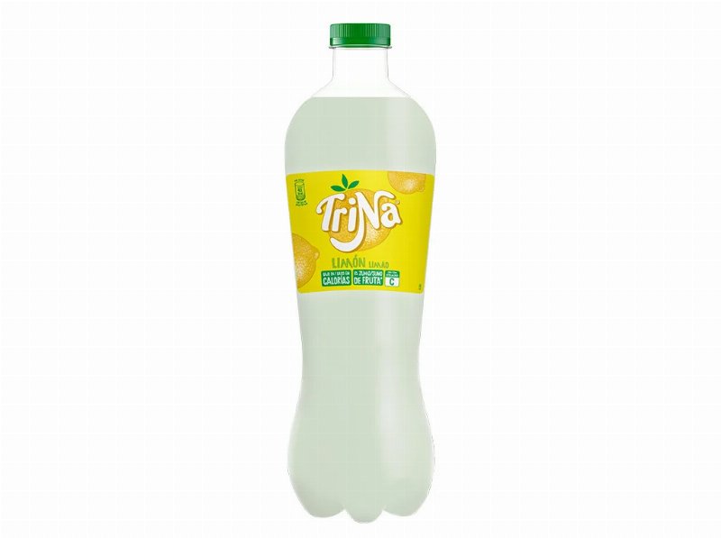 Refrigerante S/Gás Trina Limão Pet Shine 1.5 l (Sdr)