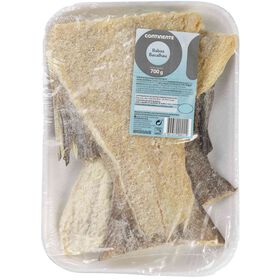 Rabos De Bacalhau Seco Continente 700 gr